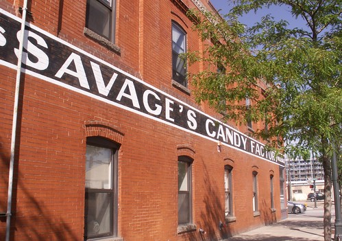 Savage's Candy Factory