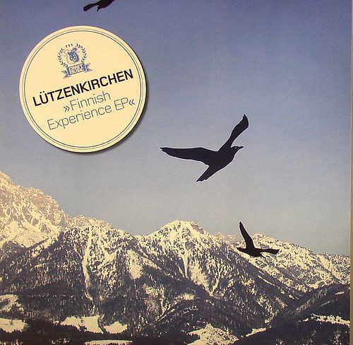 Lützenkirchen - Finnish Experience EP