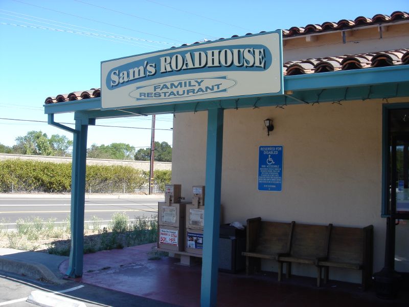 Sam's Roadhouse