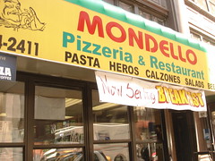 Mondello Pizzeria & Restaurant