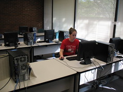 Room 153 Computer Lab by University of Minnesota Law Library