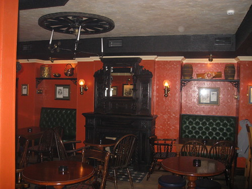 Pickwick pub