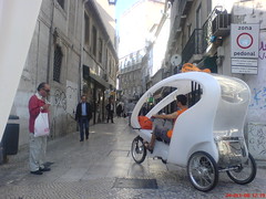Ecomobile - Rua de Barros Queirós