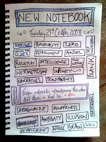 Notebook 1