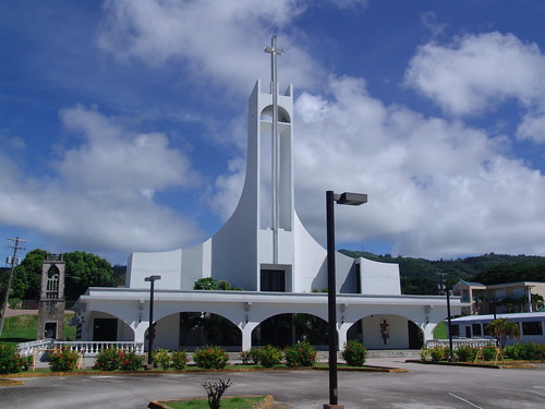 saipan church