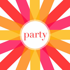party invite