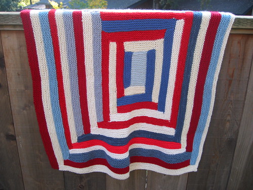 4th of July Blanket