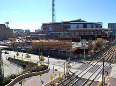 Center City Green construction