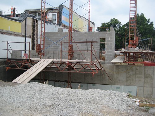 Construction site picture