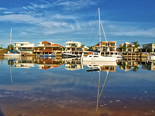 Mooloolah River Reflections by you.