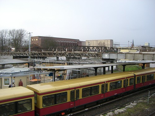 S-Bahnhof Ostkreuz