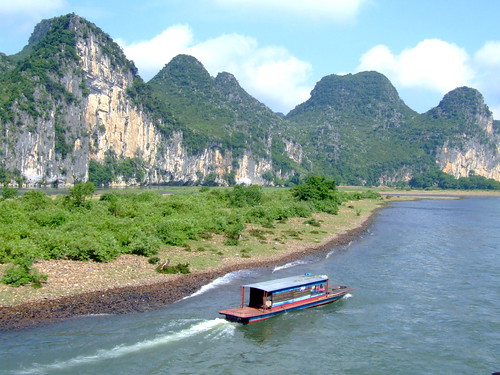 025-Guilin-Crucero por el rio Lijiang