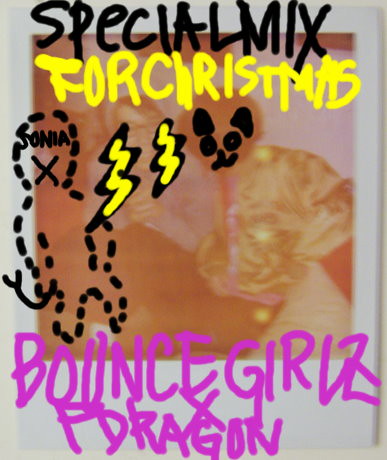 你拍攝的 bounce girlz xxxxmas mix from F Dragon。
