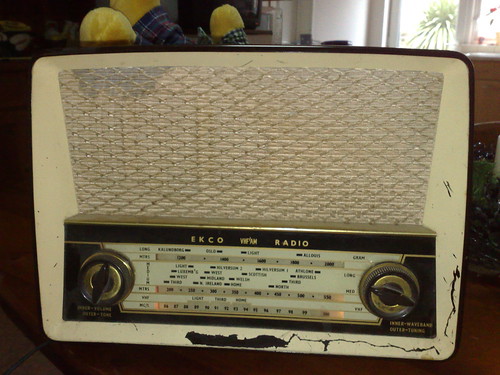 EKCO radio