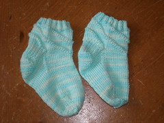 Socks for La