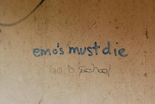 emos must die