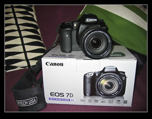 Canon 7D-3