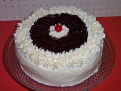 Black Forrest Cake