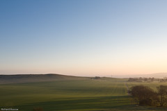 Sunrise - Ivinghoe
