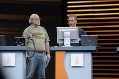 James Gosling and Tor Norbye, General Session "Extreme Innovation", JavaOne 2008