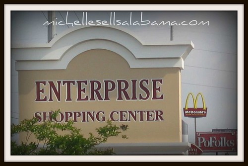 Enterprise Alabama Shopping Center