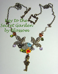 key to the secret garden