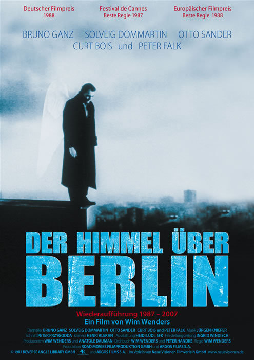 Der Himmel Ueber Berlin