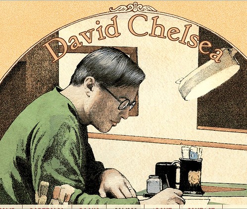 David Chelsea web site