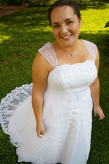 me, the bride