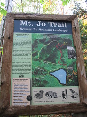 Mt. Jo Trail map