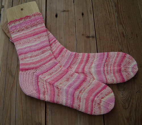Sock #14 (52 Sock Challenge)