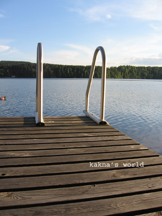 : finland lake_02