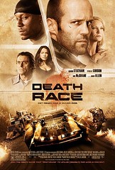 Death Race poster película