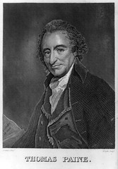 No Known Restrictions: Thomas Paine by George Romney, 179? (LOC)