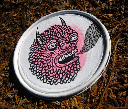 paint can lid