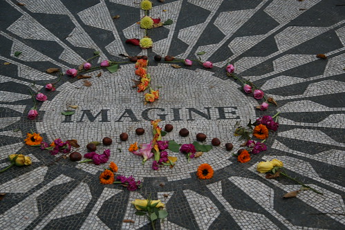Imagine by you.