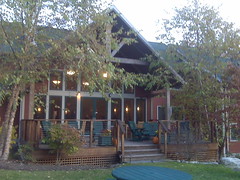 Minnewaska Lodge in New Paltz.