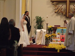 Torie & Orlando's Wedding