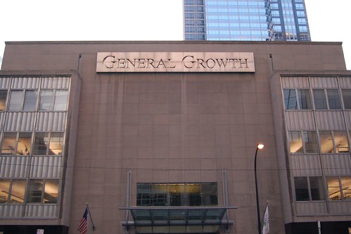 General Growth Building