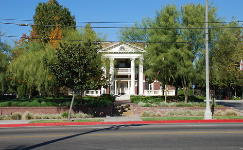 Britt Mansion and Formal Gardens