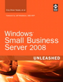 Co-Author: Windows SBS 2008 Unleashed – ISBN: 0672329573 on Amazon.com