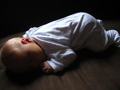 363 - Sleeping Baby