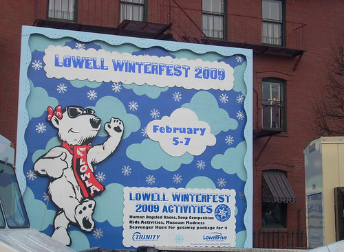 Lowell Winterfest