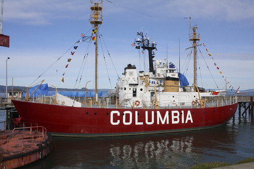 Light Ship Columbia