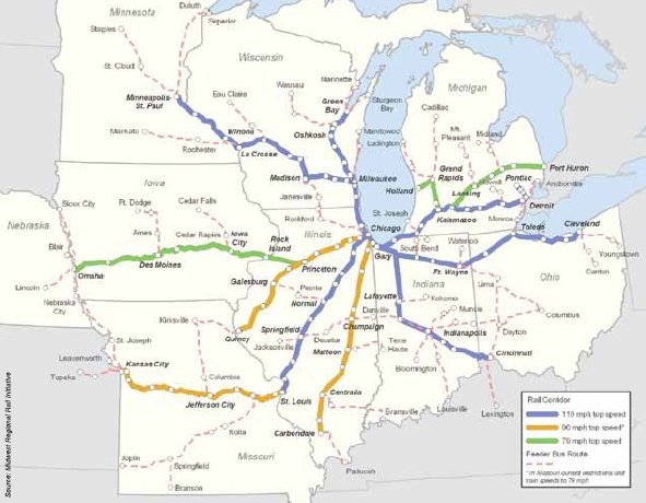 Midwest Regional Rail Initiative
