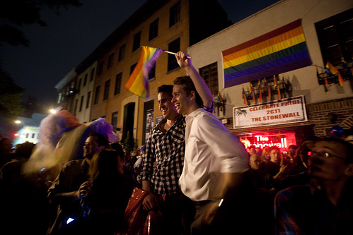 Marriage Equality Celebration by The Stonewall