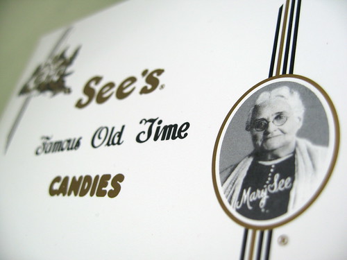 See's Candy Box