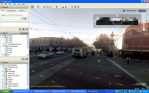 Street-View-Screen-Capture