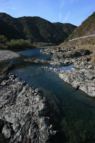 Shimantogawa River 02