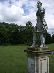 Statue of William 3rd